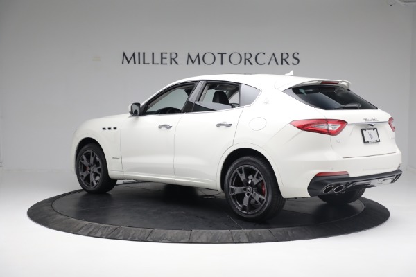 Used 2020 Maserati Levante Q4 GranSport for sale $64,900 at Rolls-Royce Motor Cars Greenwich in Greenwich CT 06830 4