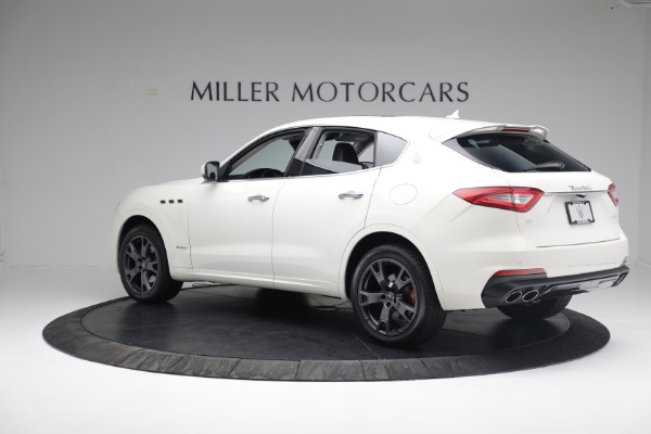 Used 2020 Maserati Levante Q4 GranSport for sale Sold at Rolls-Royce Motor Cars Greenwich in Greenwich CT 06830 4