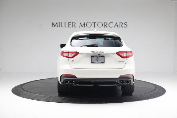 Used 2020 Maserati Levante Q4 GranSport for sale Sold at Rolls-Royce Motor Cars Greenwich in Greenwich CT 06830 6