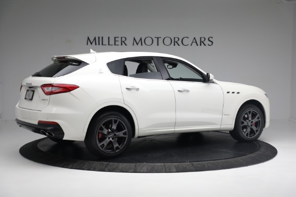 Used 2020 Maserati Levante Q4 GranSport for sale Sold at Rolls-Royce Motor Cars Greenwich in Greenwich CT 06830 7