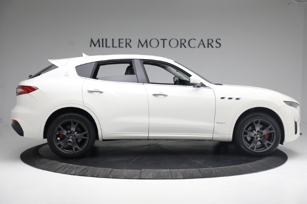 Used 2020 Maserati Levante Q4 GranSport for sale $64,900 at Rolls-Royce Motor Cars Greenwich in Greenwich CT 06830 8