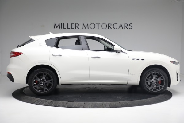 Used 2020 Maserati Levante Q4 GranSport for sale Sold at Rolls-Royce Motor Cars Greenwich in Greenwich CT 06830 8