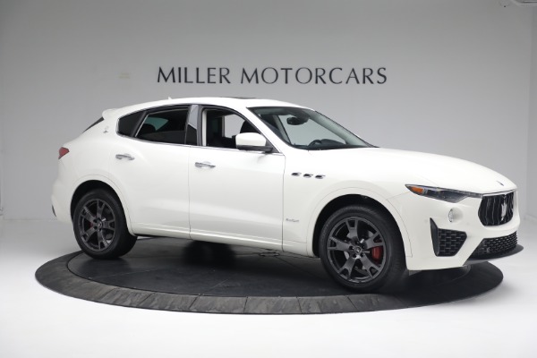 Used 2020 Maserati Levante Q4 GranSport for sale Sold at Rolls-Royce Motor Cars Greenwich in Greenwich CT 06830 9