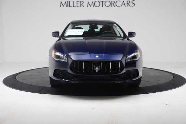 New 2020 Maserati Quattroporte S Q4 GranLusso for sale Sold at Rolls-Royce Motor Cars Greenwich in Greenwich CT 06830 12