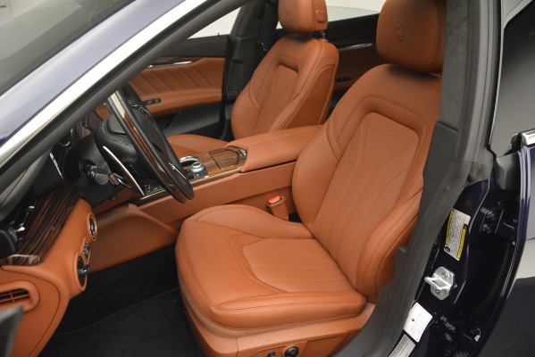 New 2020 Maserati Quattroporte S Q4 GranLusso for sale Sold at Rolls-Royce Motor Cars Greenwich in Greenwich CT 06830 13