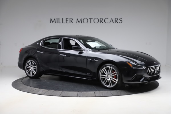 New 2020 Maserati Ghibli S Q4 GranSport for sale Sold at Rolls-Royce Motor Cars Greenwich in Greenwich CT 06830 10