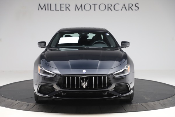 New 2020 Maserati Ghibli S Q4 GranSport for sale Sold at Rolls-Royce Motor Cars Greenwich in Greenwich CT 06830 12