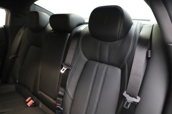 New 2020 Maserati Ghibli S Q4 GranSport for sale Sold at Rolls-Royce Motor Cars Greenwich in Greenwich CT 06830 18
