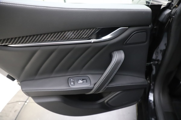 New 2020 Maserati Ghibli S Q4 GranSport for sale Sold at Rolls-Royce Motor Cars Greenwich in Greenwich CT 06830 21