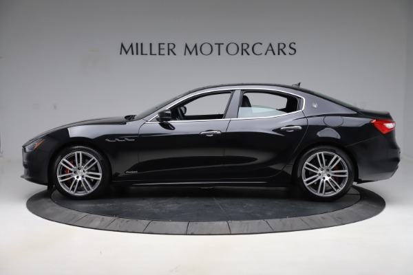 New 2020 Maserati Ghibli S Q4 GranSport for sale Sold at Rolls-Royce Motor Cars Greenwich in Greenwich CT 06830 3
