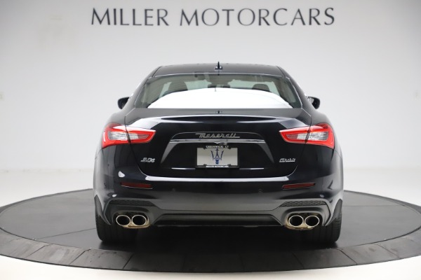 New 2020 Maserati Ghibli S Q4 GranSport for sale Sold at Rolls-Royce Motor Cars Greenwich in Greenwich CT 06830 6