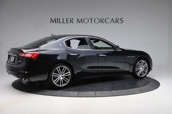 New 2020 Maserati Ghibli S Q4 GranSport for sale Sold at Rolls-Royce Motor Cars Greenwich in Greenwich CT 06830 8