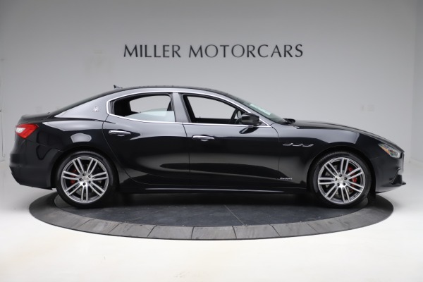 New 2020 Maserati Ghibli S Q4 GranSport for sale Sold at Rolls-Royce Motor Cars Greenwich in Greenwich CT 06830 9