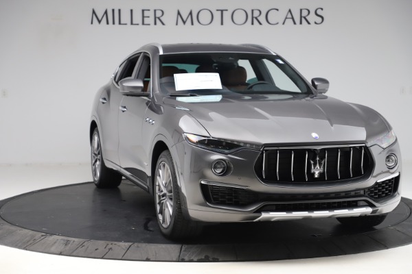 New 2020 Maserati Levante Q4 GranLusso for sale Sold at Rolls-Royce Motor Cars Greenwich in Greenwich CT 06830 11