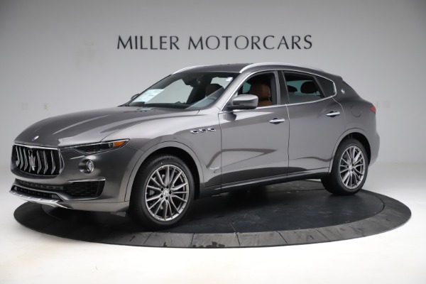 New 2020 Maserati Levante Q4 GranLusso for sale Sold at Rolls-Royce Motor Cars Greenwich in Greenwich CT 06830 2