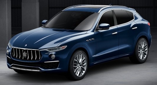 New 2019 Maserati Levante Q4 GranLusso for sale Sold at Rolls-Royce Motor Cars Greenwich in Greenwich CT 06830 1