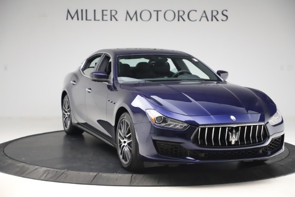 New 2019 Maserati Ghibli S Q4 for sale Sold at Rolls-Royce Motor Cars Greenwich in Greenwich CT 06830 11