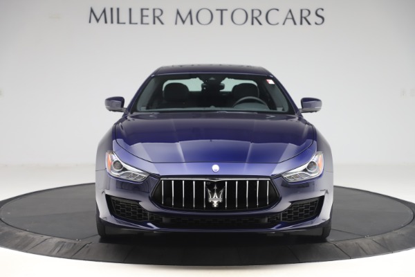 New 2019 Maserati Ghibli S Q4 for sale Sold at Rolls-Royce Motor Cars Greenwich in Greenwich CT 06830 12