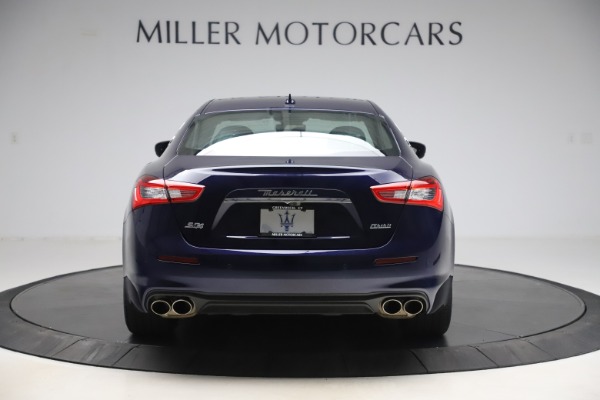 New 2019 Maserati Ghibli S Q4 for sale Sold at Rolls-Royce Motor Cars Greenwich in Greenwich CT 06830 6