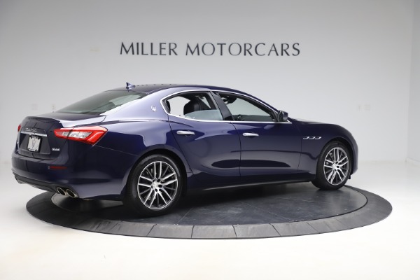 New 2019 Maserati Ghibli S Q4 for sale Sold at Rolls-Royce Motor Cars Greenwich in Greenwich CT 06830 8