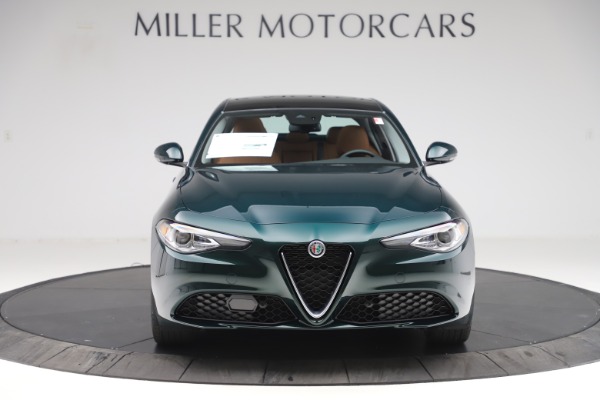 New 2020 Alfa Romeo Giulia Q4 for sale Sold at Rolls-Royce Motor Cars Greenwich in Greenwich CT 06830 12