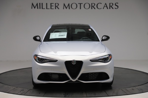 New 2020 Alfa Romeo Giulia Ti Sport Q4 for sale Sold at Rolls-Royce Motor Cars Greenwich in Greenwich CT 06830 12