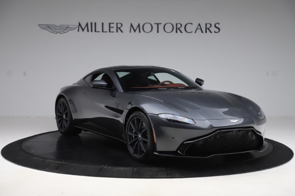 Used 2020 Aston Martin Vantage for sale Sold at Rolls-Royce Motor Cars Greenwich in Greenwich CT 06830 10