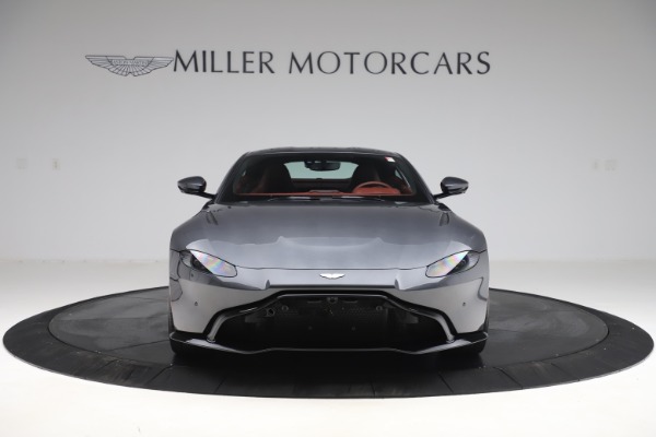 Used 2020 Aston Martin Vantage for sale Sold at Rolls-Royce Motor Cars Greenwich in Greenwich CT 06830 11