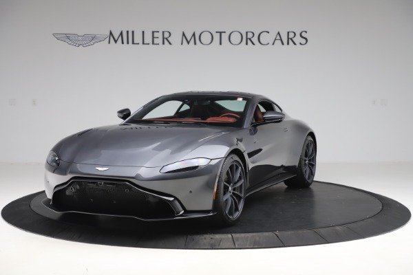 Used 2020 Aston Martin Vantage for sale Sold at Rolls-Royce Motor Cars Greenwich in Greenwich CT 06830 12