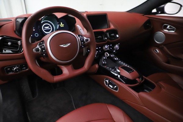 Used 2020 Aston Martin Vantage for sale Sold at Rolls-Royce Motor Cars Greenwich in Greenwich CT 06830 13