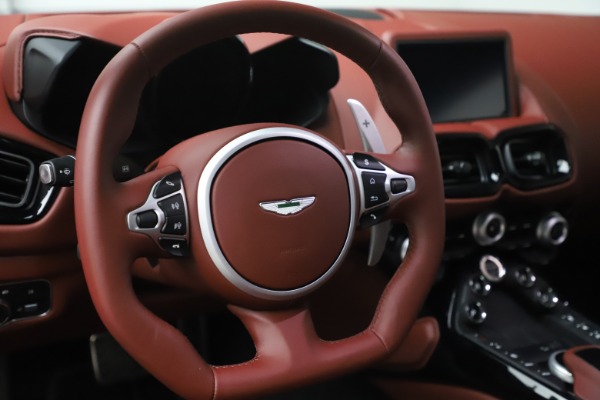 Used 2020 Aston Martin Vantage for sale Sold at Rolls-Royce Motor Cars Greenwich in Greenwich CT 06830 17