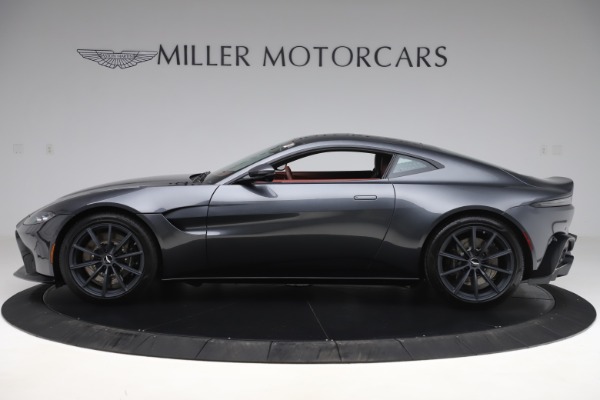 Used 2020 Aston Martin Vantage for sale Sold at Rolls-Royce Motor Cars Greenwich in Greenwich CT 06830 2