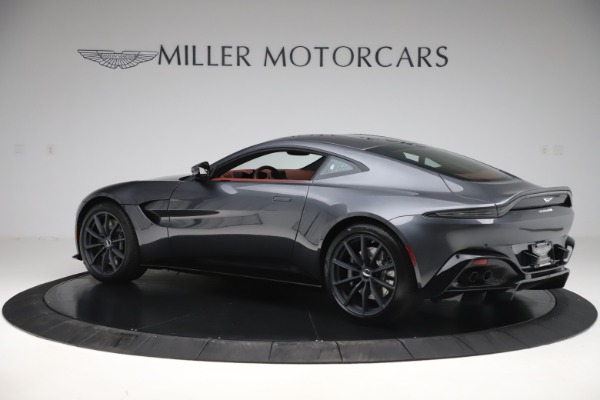 Used 2020 Aston Martin Vantage for sale Sold at Rolls-Royce Motor Cars Greenwich in Greenwich CT 06830 3