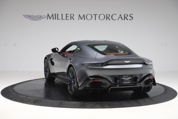 Used 2020 Aston Martin Vantage for sale Sold at Rolls-Royce Motor Cars Greenwich in Greenwich CT 06830 4