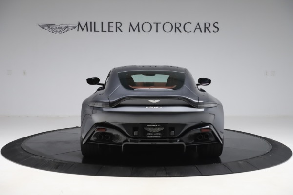 Used 2020 Aston Martin Vantage for sale Sold at Rolls-Royce Motor Cars Greenwich in Greenwich CT 06830 5