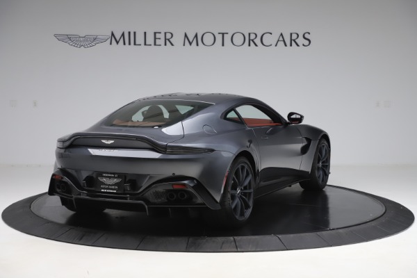 Used 2020 Aston Martin Vantage for sale Sold at Rolls-Royce Motor Cars Greenwich in Greenwich CT 06830 6