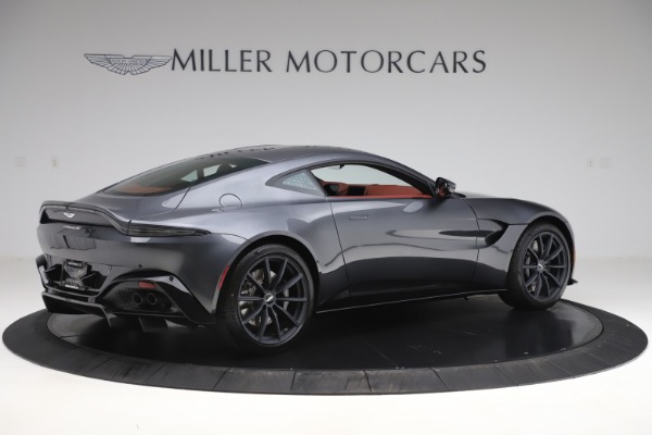 Used 2020 Aston Martin Vantage for sale Sold at Rolls-Royce Motor Cars Greenwich in Greenwich CT 06830 7