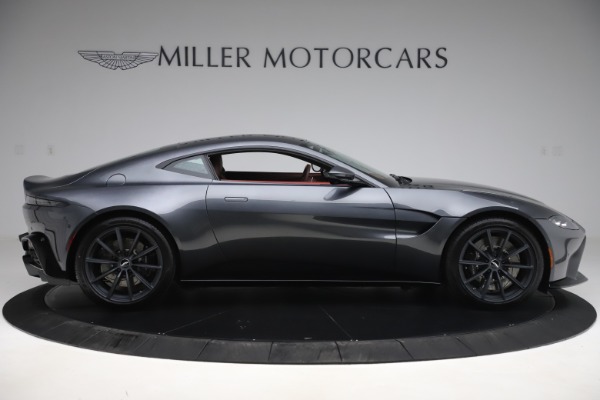 Used 2020 Aston Martin Vantage for sale Sold at Rolls-Royce Motor Cars Greenwich in Greenwich CT 06830 8