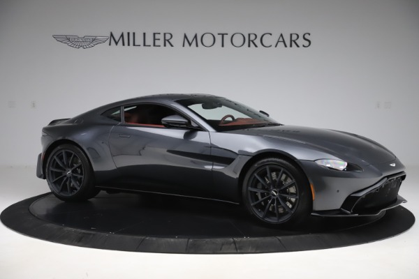 Used 2020 Aston Martin Vantage for sale Sold at Rolls-Royce Motor Cars Greenwich in Greenwich CT 06830 9