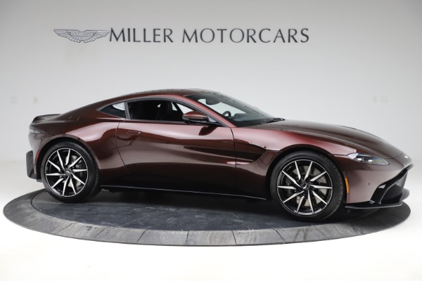 New 2020 Aston Martin Vantage Coupe for sale Sold at Rolls-Royce Motor Cars Greenwich in Greenwich CT 06830 11