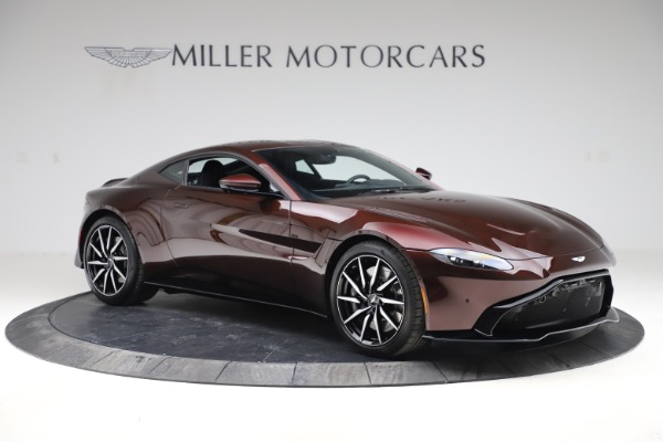 New 2020 Aston Martin Vantage Coupe for sale Sold at Rolls-Royce Motor Cars Greenwich in Greenwich CT 06830 12