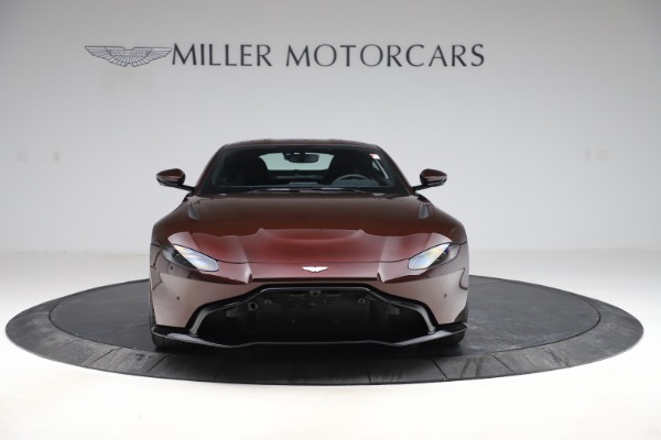 New 2020 Aston Martin Vantage Coupe for sale Sold at Rolls-Royce Motor Cars Greenwich in Greenwich CT 06830 2