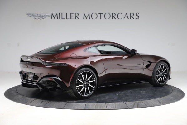 New 2020 Aston Martin Vantage Coupe for sale Sold at Rolls-Royce Motor Cars Greenwich in Greenwich CT 06830 9