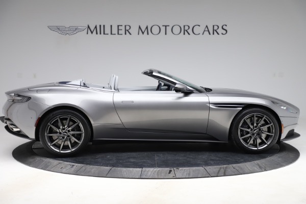 New 2020 Aston Martin DB11 Volante Convertible for sale Sold at Rolls-Royce Motor Cars Greenwich in Greenwich CT 06830 10