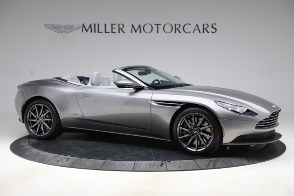 New 2020 Aston Martin DB11 Volante Convertible for sale Sold at Rolls-Royce Motor Cars Greenwich in Greenwich CT 06830 11