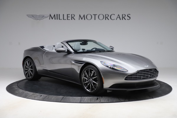 New 2020 Aston Martin DB11 Volante Convertible for sale Sold at Rolls-Royce Motor Cars Greenwich in Greenwich CT 06830 12