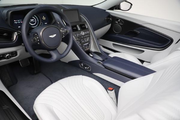 New 2020 Aston Martin DB11 Volante Convertible for sale Sold at Rolls-Royce Motor Cars Greenwich in Greenwich CT 06830 13