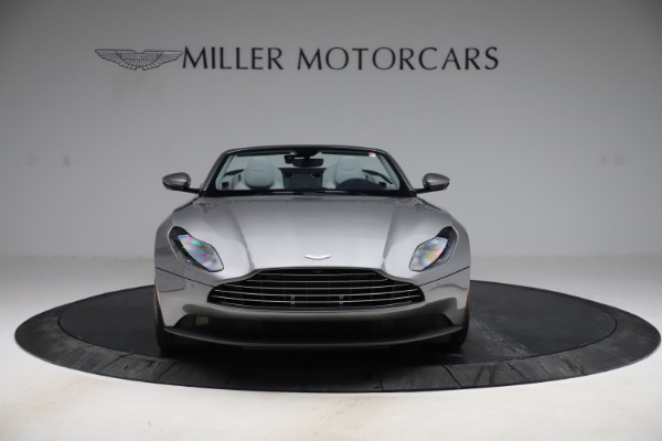 New 2020 Aston Martin DB11 Volante Convertible for sale Sold at Rolls-Royce Motor Cars Greenwich in Greenwich CT 06830 2