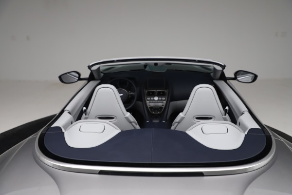 New 2020 Aston Martin DB11 Volante Convertible for sale Sold at Rolls-Royce Motor Cars Greenwich in Greenwich CT 06830 21
