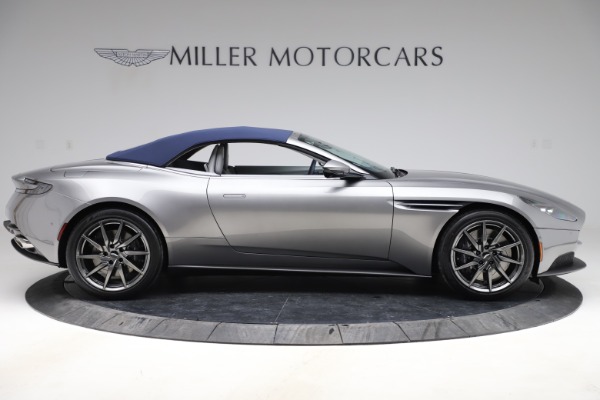 New 2020 Aston Martin DB11 Volante Convertible for sale Sold at Rolls-Royce Motor Cars Greenwich in Greenwich CT 06830 23